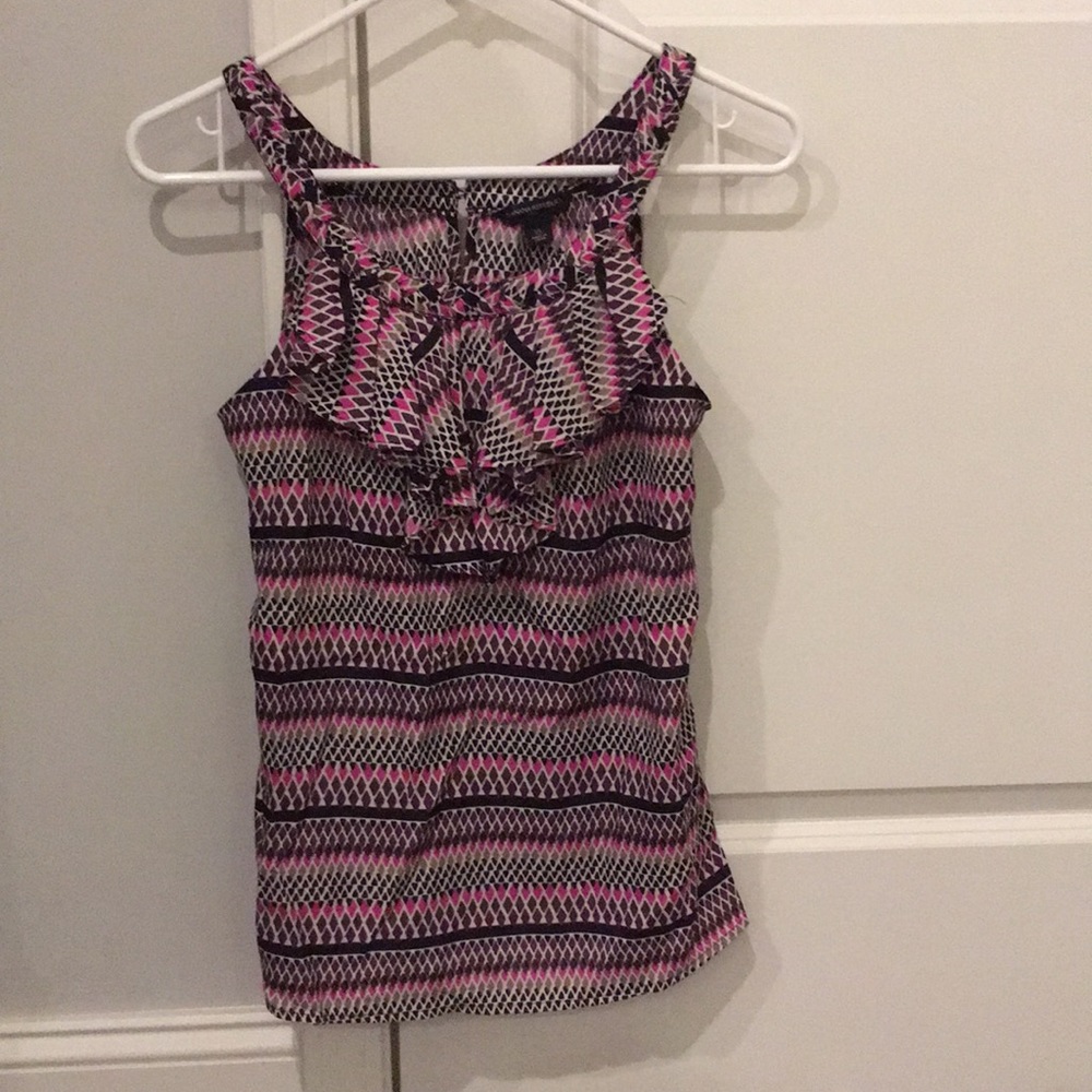Banana republic tank top